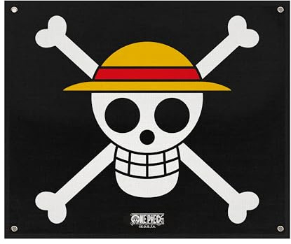 ONE PIECE - Flag Strawhat (50x60)