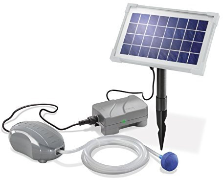 Esotec 101872 Solar Teichbelüfter Solar Air plus