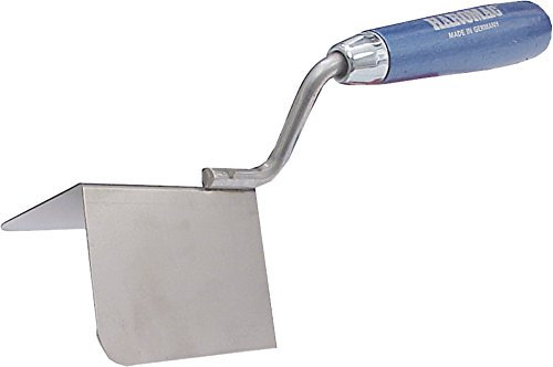 Haromac Ausseneckenkelle Made in Germany, rund, Radius 8 mm, 10220100