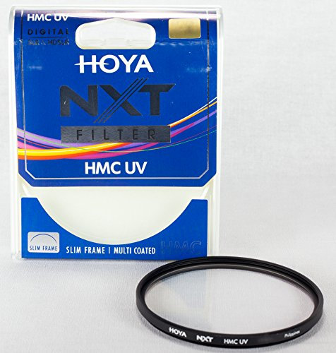 Hoya NXT HMC - Filtro de vidrio con revestimiento UV