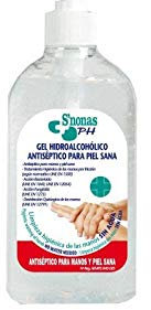 Gel hidroalcohólico antisétpico 100ml Limpieza quirúrgica de manos.Previene Contagio e Infecciones de Virus
