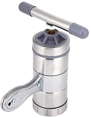 Edelstahl Honigpresser Mini Tragbarer Honigextraktor Handbuch Handheld Honigpresser Imkereibedarf