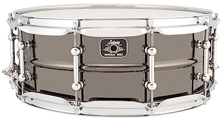 Ludwig 5,5 x 14 Universal Messing Snare Drum Chrom