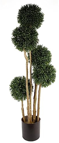 UV Protected Artificial Topiary tree