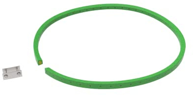 Rockwood Pulley Adjustable V Belt (Size Z (3/8 Inch), 3 Ft)