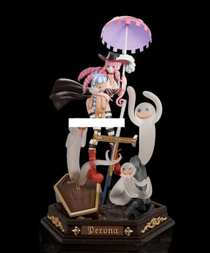 Figura de Perona, escala 1/6, kit de garaje pintado y completo, venta limitada G.M.S, estatua (versión estándar)