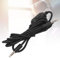 Câble audio, câble de rallonge pour casque d'écoute à conductivité lumineuse, câble audio pour casque d'écoute à forte résistance à la corrosion, pour G233 G433 GPRO GPROX