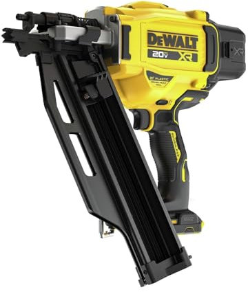 20V 21DEG FRAMING NAILER BARE