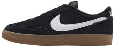 Nike FQ8903-002 KILLSHOT 2 Uomo, Black/White-Gum Med Brown EU 42