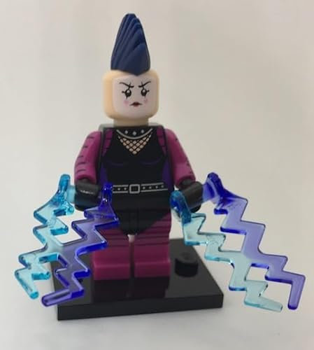 LEGO The Batman Movie, Series 1 Minifigure, Mime Character