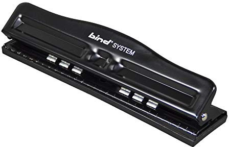 Bind-Systemlocher Maxi T 5005 sw