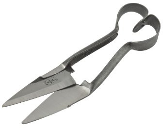 Burgon & Ball Schafschere Doppelfeder groß