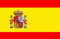Drapeau flag Espagne, Espagnol,150 * 90cm tissus 100% polyester neuf