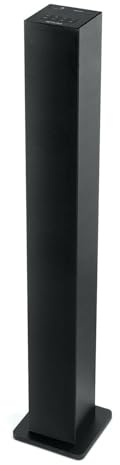 MUSE M-1050 BT Enceinte d'intérieur Bluetooth USB 20 W Noir