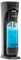 Drinkmate OmniFizz Sparkling Water and Soda Maker, Carbonates Any Drink, CO2 Cylinder Not Included, Matte Black