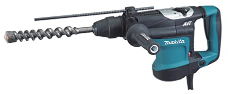 Makita HR3541FC/1 110 V 35 mm AVT Rotary Demolition Hammer SDS Max in a Carry Case