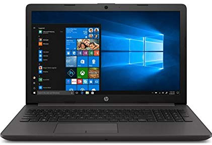 PORTATIL HP 255 G7 RYZEN 3 3200U 15.6 HD 8GB S256GB WiFi.AC W10H Negro