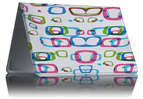 Pochette de protection brevetée pour 4 cartes | RFID NFC et bloqueur de champ magnétique | Protection de carte et organisateur pour cartes de crédit, cartes de débit, cartes d'identité | 100% protection des données vérifiée par CTC/advanced (membre du groupe RW TÜV) | Fresh