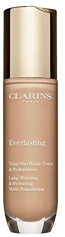 Clarins Everlasting Foundation 109C Wheat 30ml