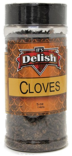 It's Delish Clavos de olor premium premium 5 oz frasco mediano