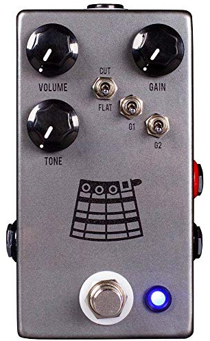 JHS Pedals KILT V2 - Pedale effetto overdrive per chitarra