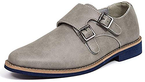 Deer Stags Kids' Harry Monk-Strap Loafer