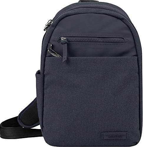 Travelon Mochila antirrobo con correa