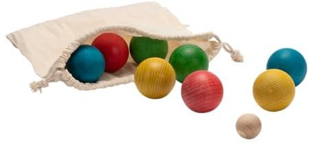 pedalo® Boccia-Set I Spiel I Spaß I Gesellschaft