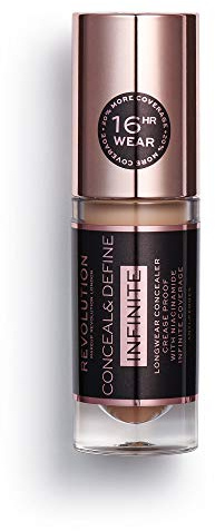 Revolution Beauty London, Infinite, Concealer, C11, 5ml