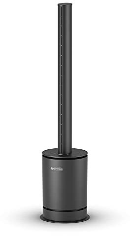 Olimpia Splendid 99276 Vertigo, 3in1 Luftreiniger, reinigt, heizt und belüftet, drei Filterstufen mit Hepa14, keimtötende UV-Lampe, integriertes WLAN und Sprachsteuerung, inklusive Fernbedienung