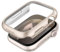 Spigen Thin Fit Hülle Kompatibel mit Apple Watch Serie 9/8/7 41mm - Starlight