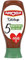 AMORA - Amora Ketchup Nature Top Down 468G - Lot De 4