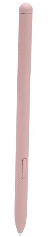 Reemplazo de Lápiz Tab S6 Lite para Lápiz Inteligente Altamente Sensible con 5 Puntas, para Tableta SM P610 SM P615 (Rosa)