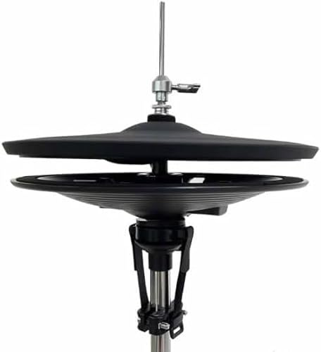 Lemon 2-Piece 12 Hi-Hat with Controller