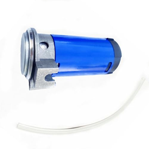 YIYIDA Auto Luftpumpe Luftkompressor Blau Horn air pump 24V Car Horn Automobilluftpumpe Hornluftpumpe Lufthorn Kompressor Autohupe Kompressor Hupenmotor compressor für 24V Lufthorn Auto Boot LKW ect