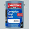 JOHNSTONES COVAPLUS MATT FROSTED SILVER 5L