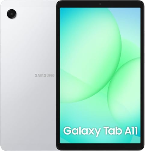 Samsung Galaxy Tab A11 8,7 8GB/128GB LTE Plata (Silver) SM-X135