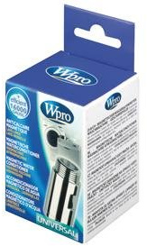 Wpro MWC013 Anti-Calcaire Magnétique Compact pour Lave-Linge et Lave-Vaisselle 2 joints avec le produit