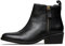 Van Dal Barlow II Wide Fitting Womens Leather Ankle Boots (7 UK, Black Leather, numeric_7)