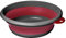 Westmark 21312270 Bassine à Vaisselle Pliable, avec Dispositif de Suspension, capacité : 4500 ML, Plastique, Rouge/Anthracite