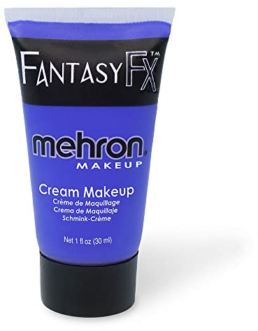 Mehron Fantasy F-X Water Based Makeup - Blue