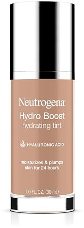 Neutrogena Hydro Boost Hydrating Tint, 1.0 Fl. Oz. 50 / Soft Beige