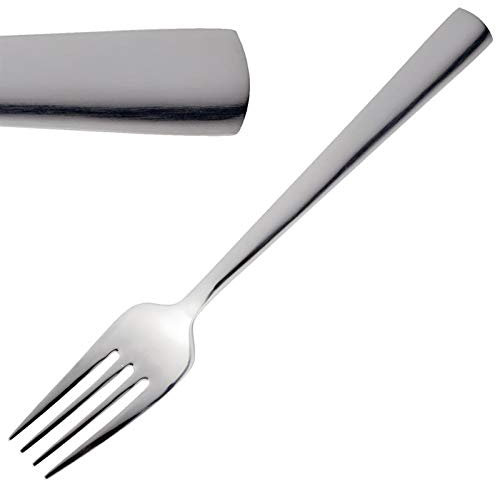 Amefa Moderno Dinner Forks - You will receive 1 pack - Pack of 12