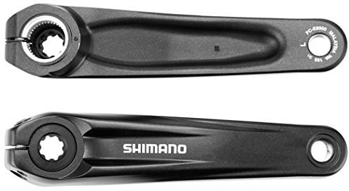 Shimano Steps Kurbel & -garnituren schwarz 175 mm