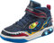 Geox Jungen J Inek Boy Sneakers, Navy Lt Blue, 34 EU