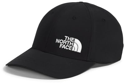 The North Face NF0A5FXMKY4 W Horizon HAT Hat Damen TNF Black/TNF White Größe LXL
