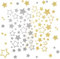 Zhenghebuy 6 Blatt Stern Aufkleber,252x Sticker Stern Aufkleber Selbstklebend,Sterne Sticker Etiketten für Scrapbooking,DIY-Grußkarten,Basteln, Weihnachtskarten Deko