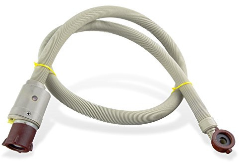 Stabilo-Sanitaer Sicherheits Zulaufschlauch 3/4 Zoll 2,5m Anschlußschlauch Schlauch Waschmaschine Aquastop Platzsicherung Zulaufstop Wasserstop