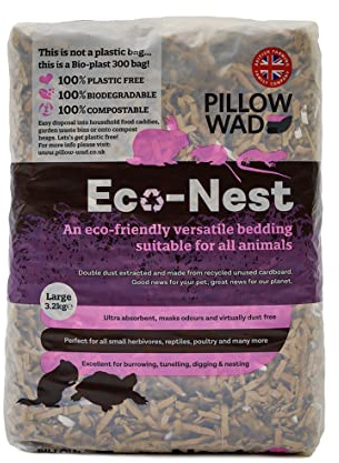 Pillow Wad Large Bio-bag Eco-Nest