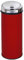 Inmotion 50L Red Stainless Steel Auto Automatic Sensor Kitchen Waste Dust Bin